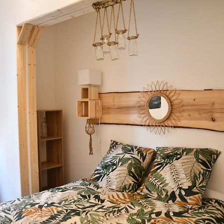 Le Cabanon H24,Atypique,Cosy,Port,Plage,Wifi,Netflix لا سين سور مير المظهر الخارجي الصورة