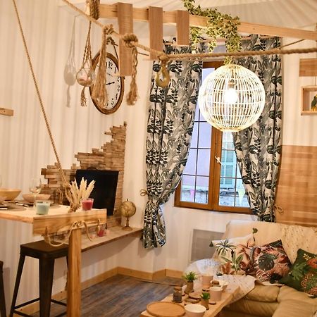 Le Cabanon H24,Atypique,Cosy,Port,Plage,Wifi,Netflix لا سين سور مير المظهر الخارجي الصورة