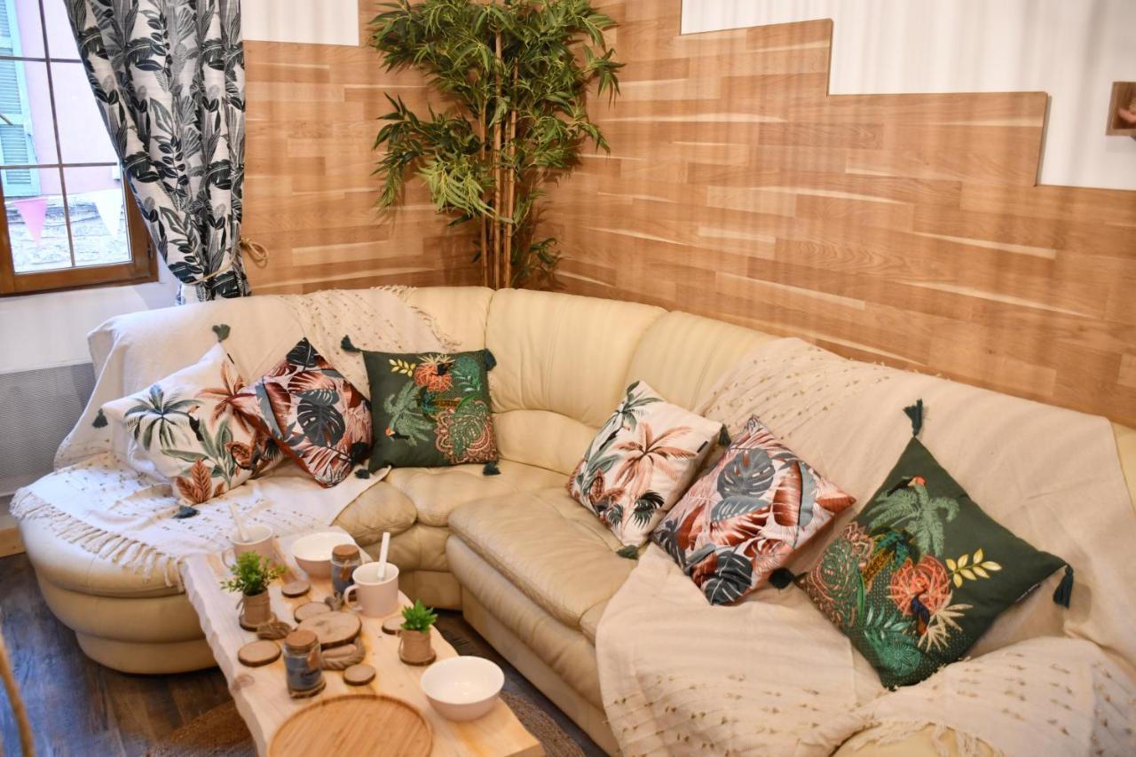 Le Cabanon H24,Atypique,Cosy,Port,Plage,Wifi,Netflix لا سين سور مير المظهر الخارجي الصورة