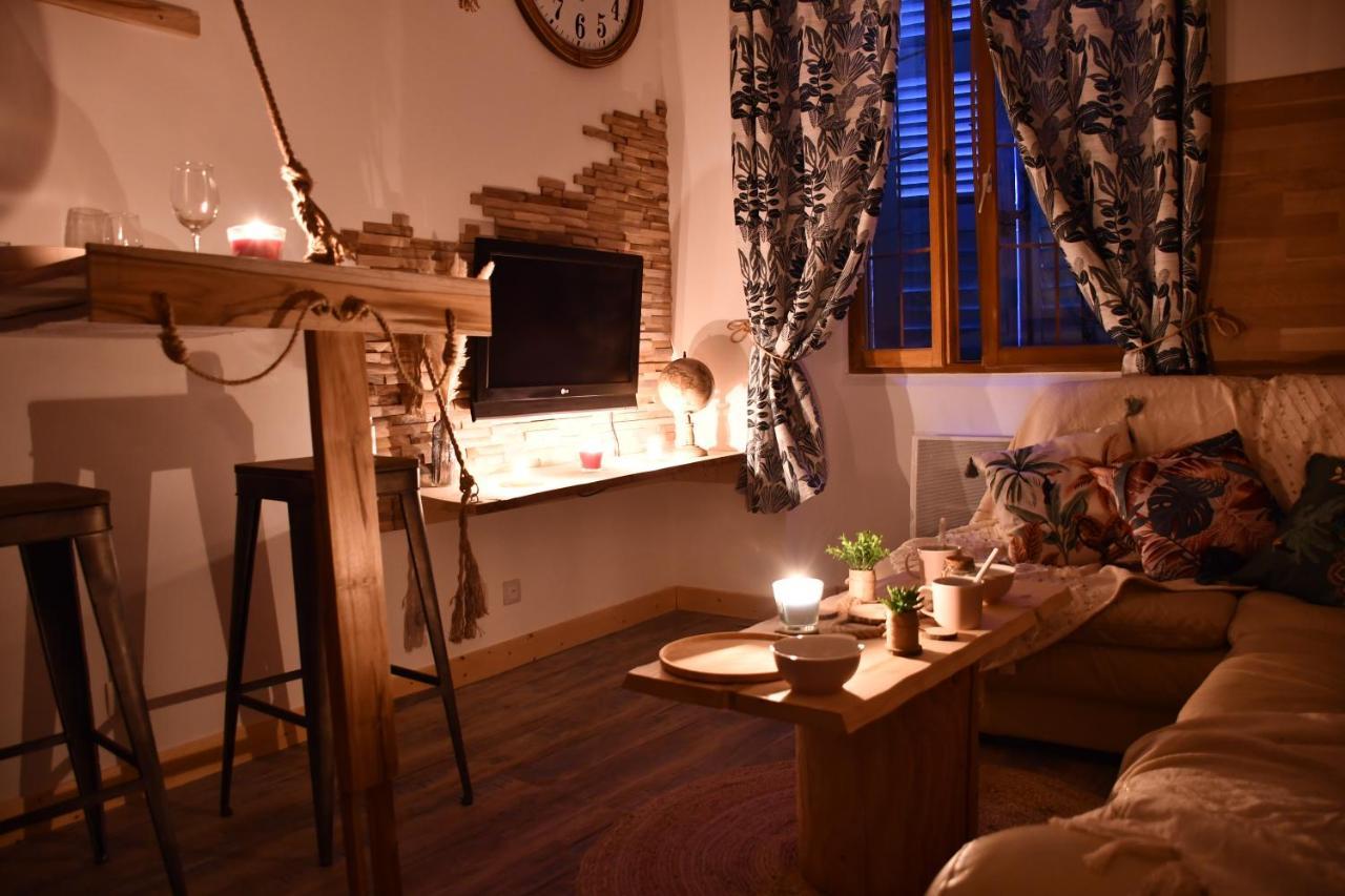 Le Cabanon H24,Atypique,Cosy,Port,Plage,Wifi,Netflix لا سين سور مير المظهر الخارجي الصورة
