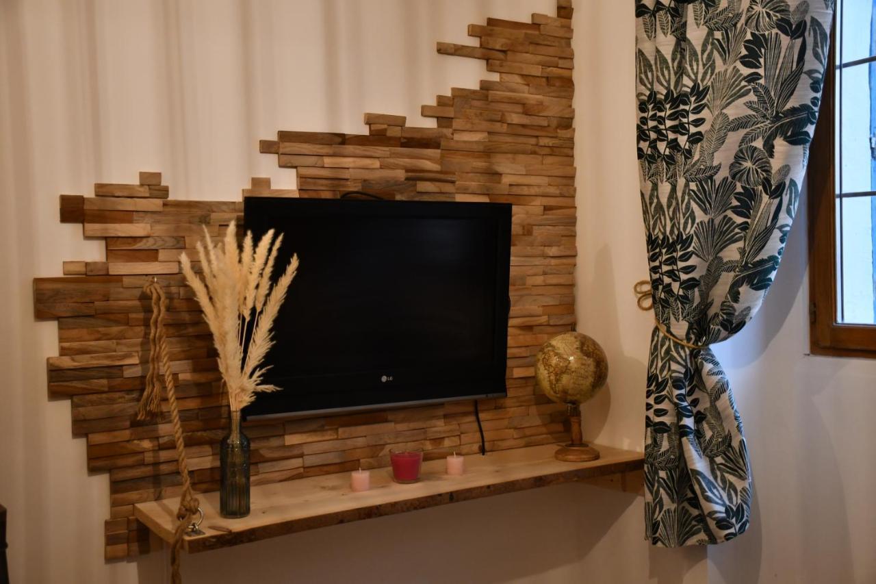 Le Cabanon H24,Atypique,Cosy,Port,Plage,Wifi,Netflix لا سين سور مير المظهر الخارجي الصورة