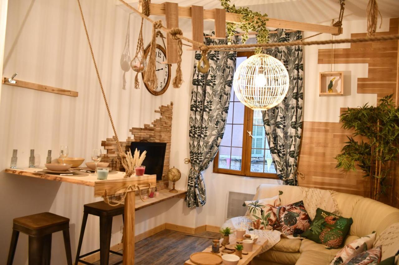 Le Cabanon H24,Atypique,Cosy,Port,Plage,Wifi,Netflix لا سين سور مير المظهر الخارجي الصورة