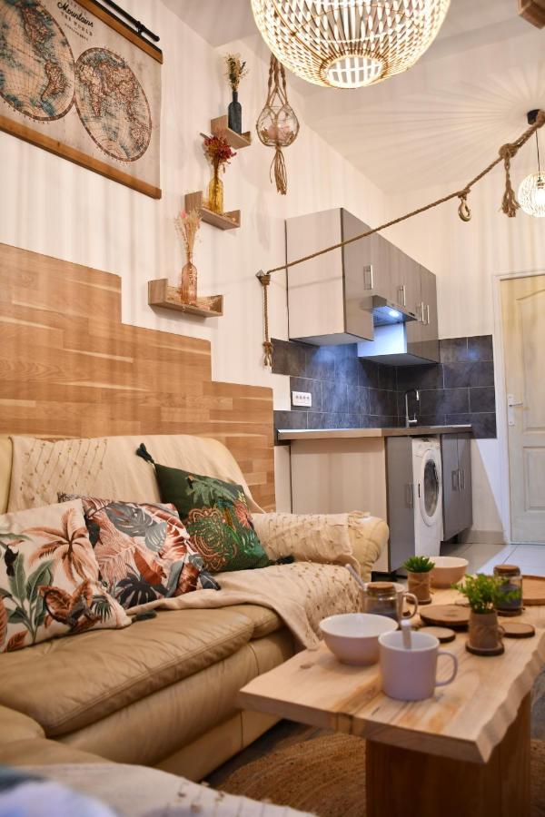 Le Cabanon H24,Atypique,Cosy,Port,Plage,Wifi,Netflix لا سين سور مير المظهر الخارجي الصورة