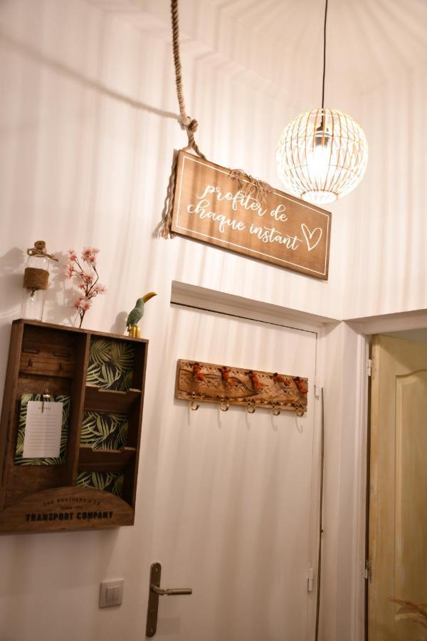 Le Cabanon H24,Atypique,Cosy,Port,Plage,Wifi,Netflix لا سين سور مير المظهر الخارجي الصورة