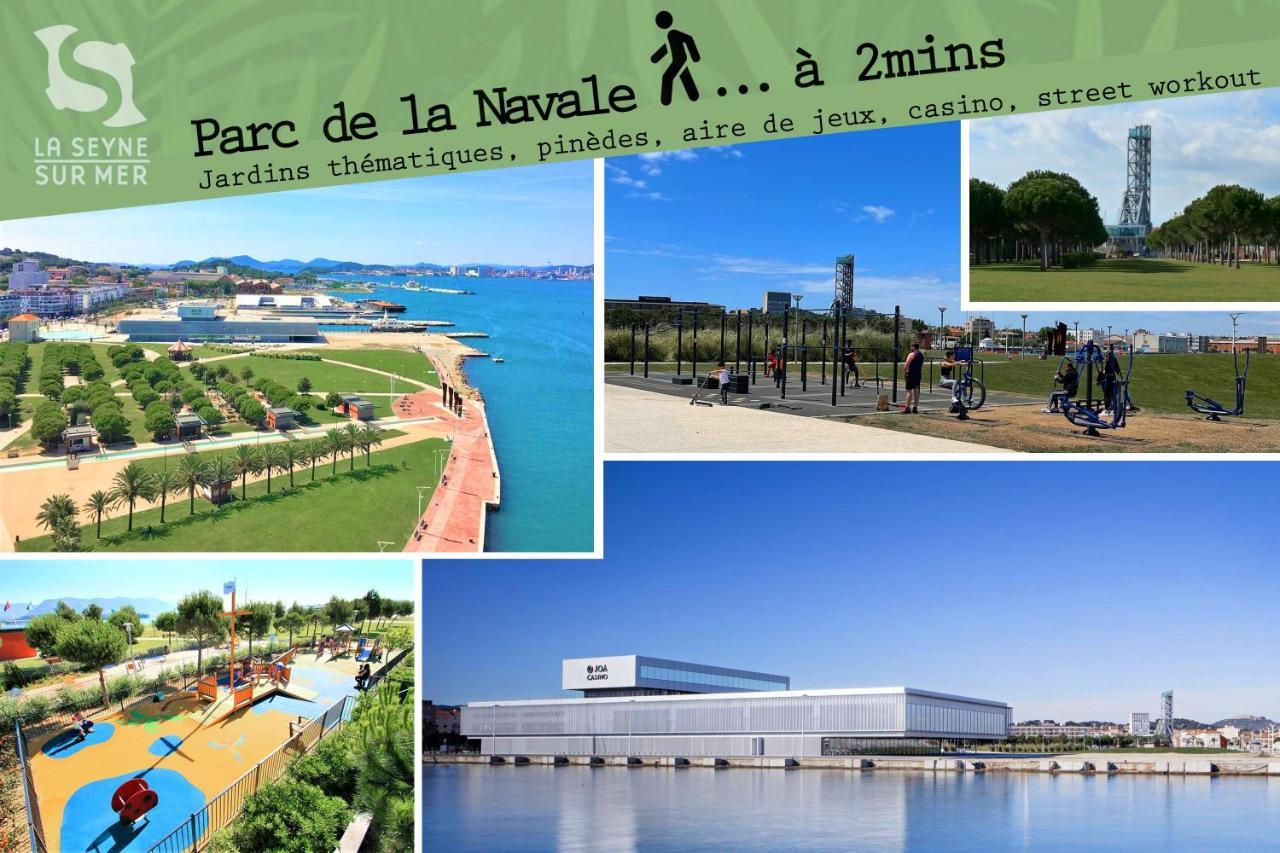 Le Cabanon H24,Atypique,Cosy,Port,Plage,Wifi,Netflix لا سين سور مير المظهر الخارجي الصورة
